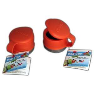  Copco 0 62011 Medium Bag Cap Red   2 Pack