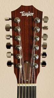 TAYLOR 354CE 12 String Acoustic Grand Auditorium Guitar   Nice  