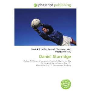  Daniel Sturridge (9786132723598) Books