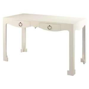  Bungalow 5 Jacqui White Desk 