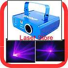 120mW Violet Blue Purple Laser Light Lighting Projector