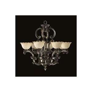  6081   Sangallo 8 Light Chandelier   Chandeliers