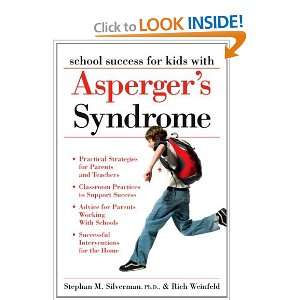  School Success for Kids With Aspergers Syndrome A 