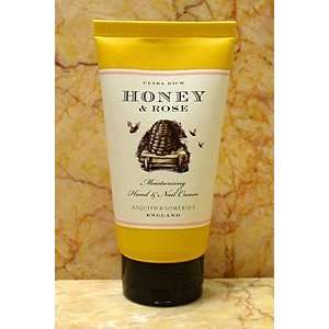  Asquith & Somerset Honey & Rose Hand & Nail Cream From 