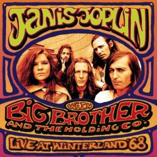  Live at Winterland 68 Janis Joplin, Big Brother