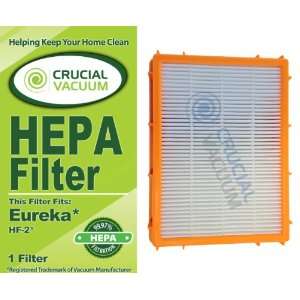   HEPA Filter; Compare to Part # 61111, 61111A, 61111B