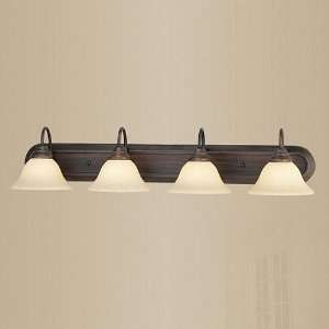   Light 36ö Imperial Bronze Wall Sconce 6114 58