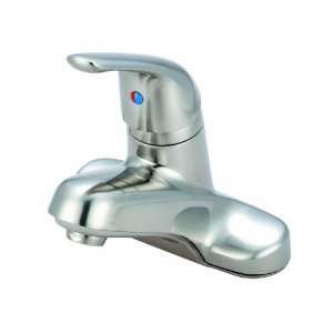 Aviditi Olympia Series L 6161 BN Elite Single Handle Lavatory Faucet 