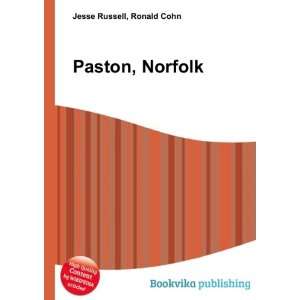  Paston, Norfolk Ronald Cohn Jesse Russell Books