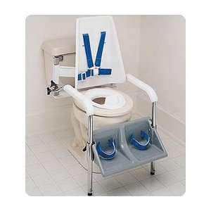   Toilet Support. Child 14 1/2W, 18 24H (37 x 46 x 61cm)   Model 6227