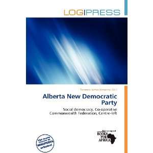  Alberta New Democratic Party (9786200843852) Terrence 