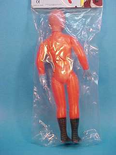 1980s SPIDERMAN ACTION FIGURE 10 MEGO STYLE BAGGED  
