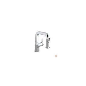  Evoke K 6336 CP Single Control Secondary Kitchen Faucet w 