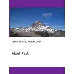 Atwell Peak Ronald Cohn Jesse Russell Books