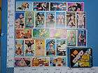 Kinnikuman Menko Card 24pcs Amada First prize Japan Very Rare(3