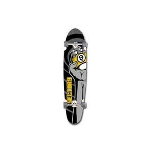  Sector 9 Nineball Fist Complete 9.6 X 40.5 Sports 