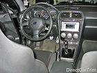 2005+ Subaru Impreza WRX STI Sedan REAL Carbon Fiber Interior Dash 