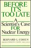   Energy, (0306414252), Bernard L. Cohen, Textbooks   