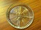 antique crystal dishes  