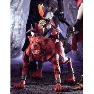   FANTASY VII PLAY ARTS VOL 2 RED XIII and amp; CAIT SITH Toys & Games