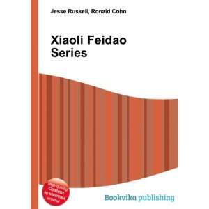  Xiaoli Feidao Series Ronald Cohn Jesse Russell Books