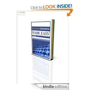 Search Engine Optimization Made Easy Brad Callen  Kindle 