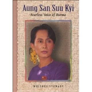  aung san suu kyi biography Books