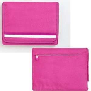   Case For Ipad 2 Deep Pink Shock Absorption