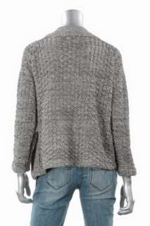 Jones New York Peat Multi Bergamo Cardigan Sweater Sz L NWT $129 