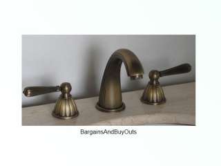 Legion Furniture 8 Widespread Bathroom Faucet Oil Rubbed Bronze 
