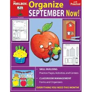  Organize September Now Preschool