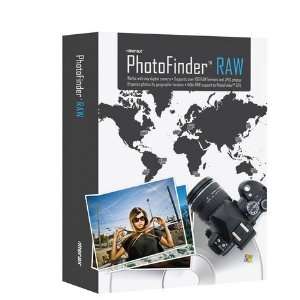 Merax PhotoFinder RAW Software, Organize Photos by Geographic Location 