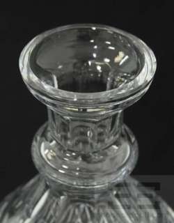 Waterford Crystal Glandore Decanter & Stopper  