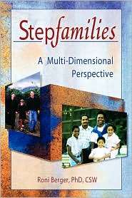 Stepfamilies, (0789002817), Roni Berger, Textbooks   