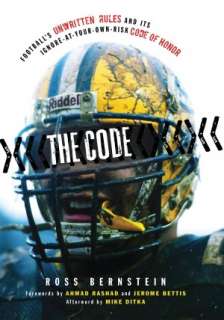 The Code Footballs Unwritten Ross Bernstein