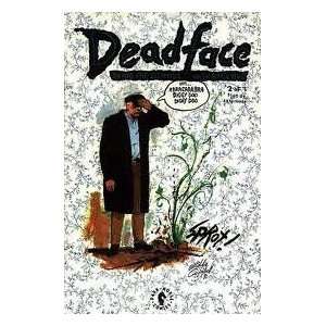    Deadface Doing the Islands With Bacchus #2 Eddie Campbell Books