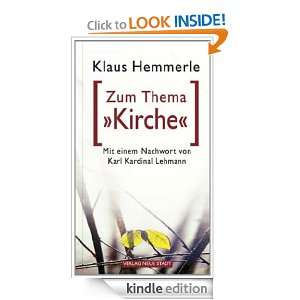   Edition) Klaus Hemmerle, Wolfgang Bader  Kindle Store