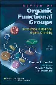   Chemistry, (1608310167), Thomas L Lemke, Textbooks   