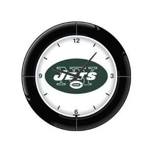  New York Jets Neon Clock 20