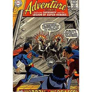  Adventure Comics (1938 series) #369 DC Comics Books