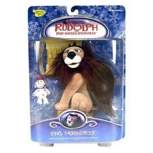  Rudolph & The Island of the Misfit Toys King Moonracer 