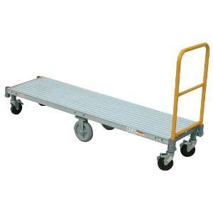  Granite Unibody Cart 19X72 W/Handle #UBA1972 6H