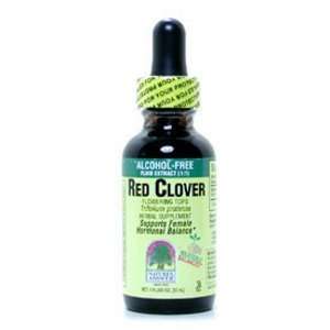  Red Clover (Alcohol Free) LIQ (1z ) Health & Personal 
