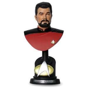   Riker Bust Star Trek The Next Generation from SideShow Collectibles