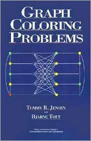 Graph Coloring Problems, (0471028657), Tommy R. Jensen, Textbooks 