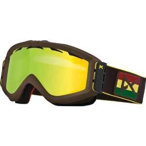  Anon Figment Goggles   Unisex Respect Painted Frame 