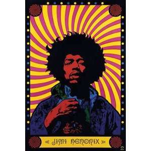  Jimi Hendrix   Posters   Subway