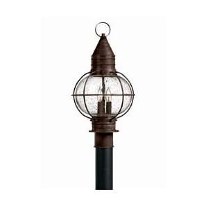   Cod Sienna Bronze Outdoor Medium Lamp Post PLUS eligible for Free Shi