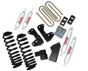 Ford F150 2.5” Suspension Lift Kit 80 96 2wd  