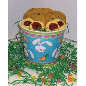 Scotts Cakes Cookie Combos   M & M and Raspberry Butter 2 lb. Blue 